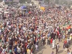 Farmers Protest: Ground report from Singhu border 