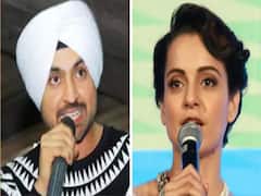Diljeet Dosanjh और Kangana Ranaut के 'Twitter War' की पूरी कहानी 