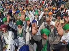 किसान आंदोलन पर थोड़ी देर में गृह मंत्री Amit Shah और किसान नेताओं के बीच बैठक