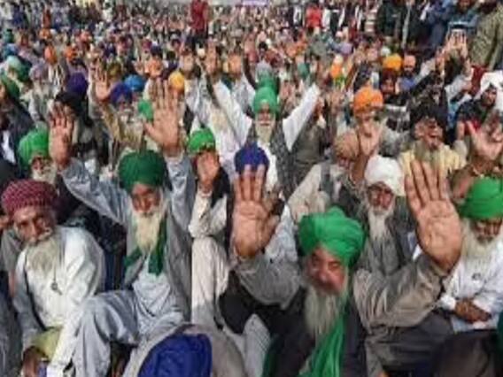 किसान आंदोलन पर थोड़ी देर में गृह मंत्री Amit Shah और किसान नेताओं के बीच बैठक