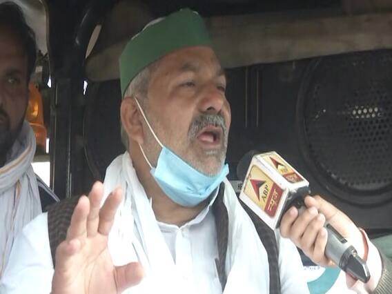Farmers Protest : सरकार ऊंचा सुनती है , सरकार मान नहीं रही है : Rakesh Tikait