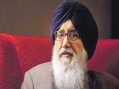 Former Punjab CM Badal asks PM Modi to scrap new farm laws via letter 