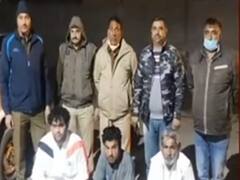 4 arrested for double murder in Haryana's Rohtak