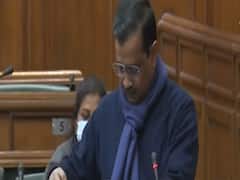 Farmer Protest: केजरीवाल ने दिल्ली विधानसभा में कृषि कानून की प्रति फाड़ी | 7 का पंच