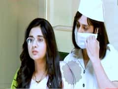 Agastya disguises as nurse to save Guddan