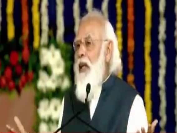 કૃષિ કાયદા મુદ્દે વિપક્ષ પર PM મોદીએ કર્યો પ્રહાર, કહ્યુ-વિપક્ષ ખેડૂતોને ભ્રમિત કરે છે