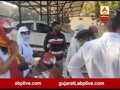 મોડાસાઃ પોલીસે રોકતા યુવતીએ બે હાથ જોડીને કહ્યું, 'ઘરે તો જવા દો સાહેબ, અમે આતંકવાદી નથી, માસ્ક પહેર્યો છે....', જુઓ વીડિયો