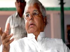 'Lalu Prasad Yadav की किडनी 25 फीसदी ही कर रही है काम, स्थिति गंभीर हो सकती है: डॉक्टर