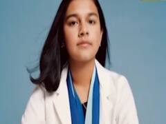 TIMES magazine names Indian-American Geetanjali Rao as 'Kid of the Year'