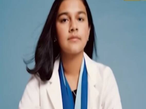 TIMES magazine names Indian-American Geetanjali Rao as 'Kid of the Year'