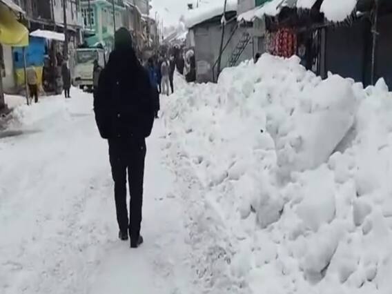 Highest meteorological centre of India in Ladakh now