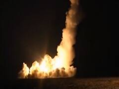 Russian nuclear submarine tests 4 missiles in Moscow amid tension with US