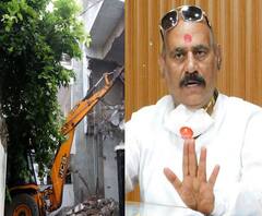 Prayagraj में दिखा माफियाओं के खिलाफ Yogi के 'Operation नेस्तनाबूद' का सबसे ज्यादा असर| ABPGanga 