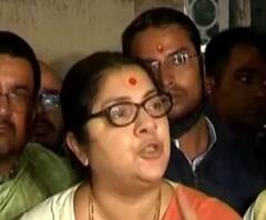 West Bengal Election 2021: ''সিঙ্গুরেও কৃষকদের টুপি পরিয়েছিলেন, আজও টুপি পরাচ্ছেন'' মুখ্যমন্ত্রীকে আক্রমণ লকেটের