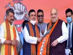 Suvendu Adhikari's exit big loss for TMC