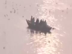 Life jackets mandatory for boating in Varanasi