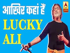 Lucky Ali's Story: 3 marriages, 5 kids and a 'lonely' life | Bollywood Kisse