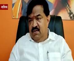 बाळासाहेब सानप भाजपच्या वाटेवर? शिवसेना नेत्यांवर सानप नाराज? सानप यांचा रोख संजय राऊतांकडे?