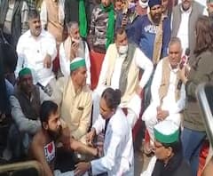 किसानों ने किया हाईटेक इंतजाम | सुपरफास्ट अंदाज में पश्चिम यूपी की खबरें | ABP GANGA 