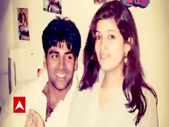 Twinkle & Akshay got married due to Aamir's flop film? | Story of Twinkle Khanna on her birthday
