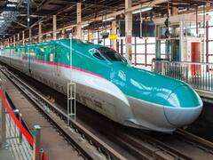 Delhi से Varanasi के लिए Bullet Train की तैयारी शुरू 