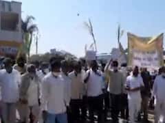 ગીર સોમનાથઃ કોડિનાર સુગરમિલ ફરી શરૂ કરવા માંગ, જુઓ વીડિયો