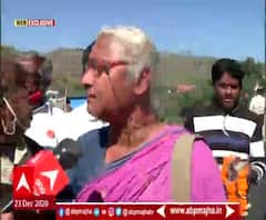 Web Exclusive | किसान सभेच्या मोर्चा मध्य प्रदेशात; मेधा पाटकर यांच्याकडून मोर्चाचं स्वागत