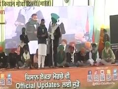 किसान आंदोलन का 26वां दिन : सरकार ने भेजा बातचीत का न्योता, भूख हड़ताल पर बैठे किसान 