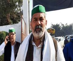 Rakesh Tikait ने कहा- अब सरकार और किसान दोनों की बातचीत से कोई रास्ता जरूर निकलेगा 
