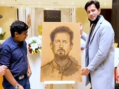 Sumeet Vyas promots his upcoming web series in Jaipur