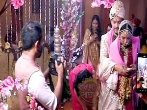 SBS Full: Visuals from Aditya Narayan & Shweta's wedding 