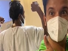 Aamir Ali posts picture of recovering Remo D'Souza