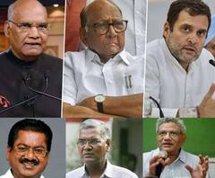 राष्ट्रपति कोविंद से मिलेंगे राहुल गांधी समेत विपक्ष के 5 नेता, चर्चा का मुद्दा होगा किसान आंदोलन