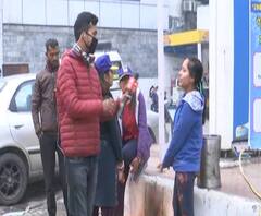 उत्तराखंड में मौसम विभाग ने जारी किया अलर्ट, 3 दिनों में बारिश और बर्फबारी की आशंका