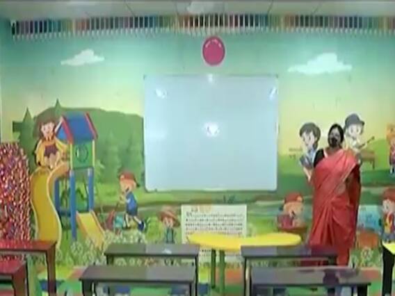 ગાંધીનગરઃ હવે પ્રાથમિક શિક્ષકોને રમકડા બનાવવાનો આદેશ, જુઓ વીડિયો