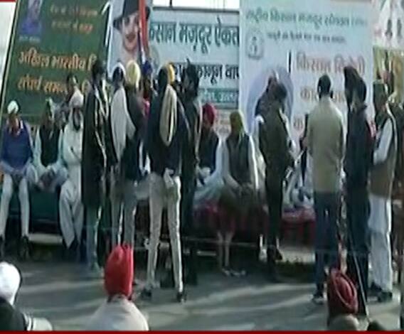Farmers Protest | शेतकरी संघटनांना केंद्र सरकारकडून चर्चेचं निमंत्रण