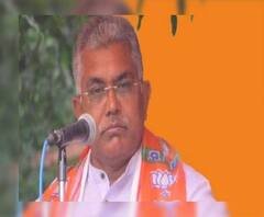 'খোকাবাবুর প্রত্যাবর্তন নাকি, কাকা-জ্যাঠারা অ্যাক্টিভ এখন', শুভেন্দু প্রসঙ্গে তৃণমূলকে কটাক্ষ দিলীপের