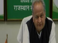 BJP begins game of toppling Rajasthan Govt again, same with Maharashtra: CM Gehlot