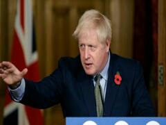 Britain PM Boris Johnson confuses farmers protest with India-Pak dispute