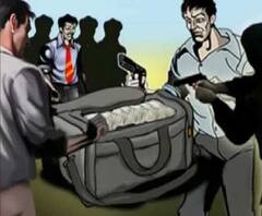 हफ्तेभर पहले बैंक में 56 लाख की लूट, खुलासा हुआ तो पुलिस भी चौंकी | Agra | High Alert 