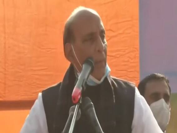 Farmers Protest: Rajnath Singh बोले-'सरकार किसान कानून में संशोधन को तैयार'