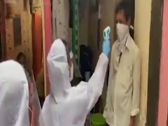 એક સમયે કોરોનાના હોટસ્પોટ મુંબઈના ધારાવીમાં કોરોનાનો એકપણ કેસ ન નોંધાયો, જુઓ વીડિયો