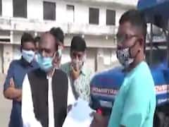 રાજપીપળામાં ટેકાના ભાવે કપાસની ખરીદી શરૂ, સાંસદ વસાવાએ કરાવ્યો પ્રારંભ