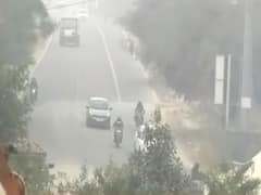 Dense fog to cover Delhi-NCR on last day of the year 2020