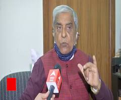 BJP सांसद Harnath Yadav का दावाः किसानों का कम और मोदी विरोधियों का ज्यादा है ये आंदोलन | Farmers Protest