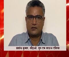 'एबीपी नेटवर्क'चं बदलांचं नवं पाऊल; ग्रुप एम साऊथ एशियाचे सीआओ प्रशांथ कुमार यांच्याकडून शुभेच्छा