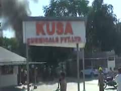 ગોધરામાં કેમિકલ કંપનીમાં ભીષણ આગ, ત્રણ હજાર લોકોનું કરાયું સ્થળાંતર, 4 પેટ્રોલપંપ કરાયા બંધ