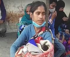 सरेबाजार नीलाम हो रही है 'ममता', बेबस मां लगा रही बच्चे की बोली 