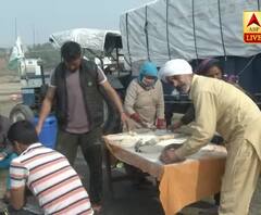 किसान आंदोलन: बुराड़ी में बोले किसान-'सरकार से कोई बड़ी उम्मीद नहीं'