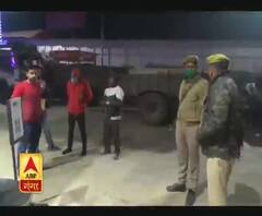 Shamli: सेल्समैन को बंधक बनाकर बदमाशों ने Petrol Pump लूटा| ABPGanga 